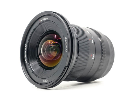 7Artisans 15mm f/4 - Sony E Fit