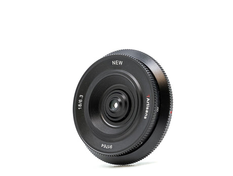 7Artisans 18mm f/6.3 II - Nikon Z fit