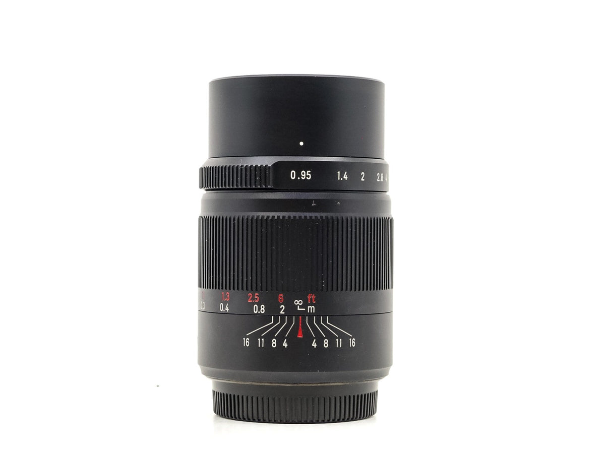 7Artisans 25mm f/0.95 - Micro Four Thirds Fit · imagen principal
