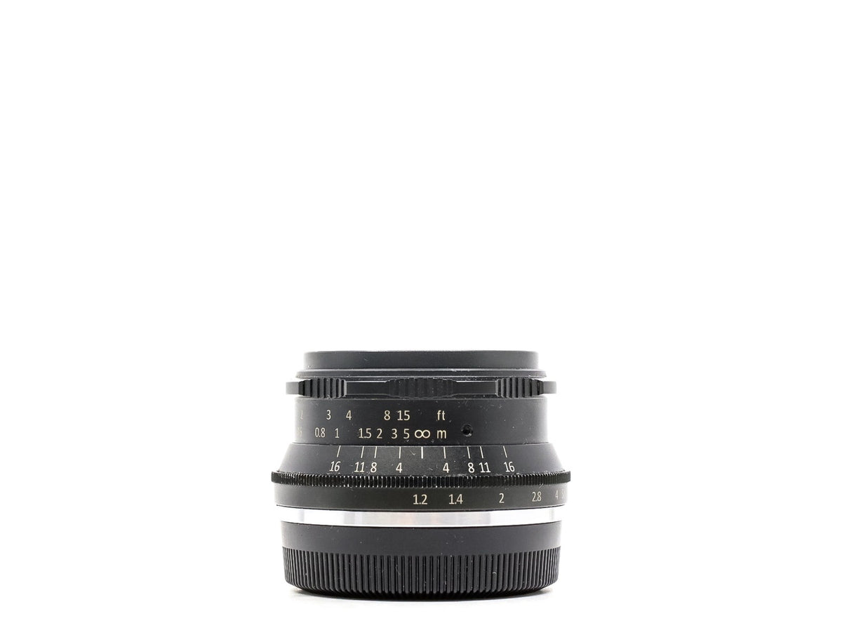 7Artisans 35mm f/1.2 - Fujifilm X Fit · imagen principal