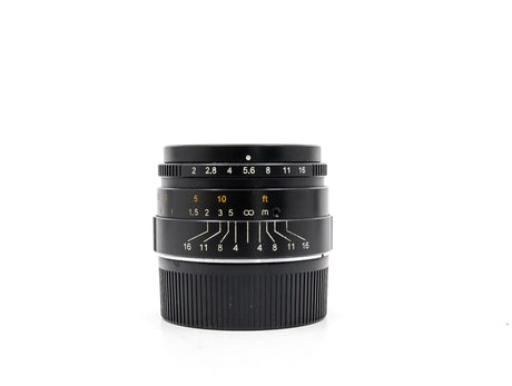7Artisans 35mm f/2 - Leica M Fit