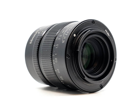 7Artisans 55mm f/1.4 - Fujifilm X Fit