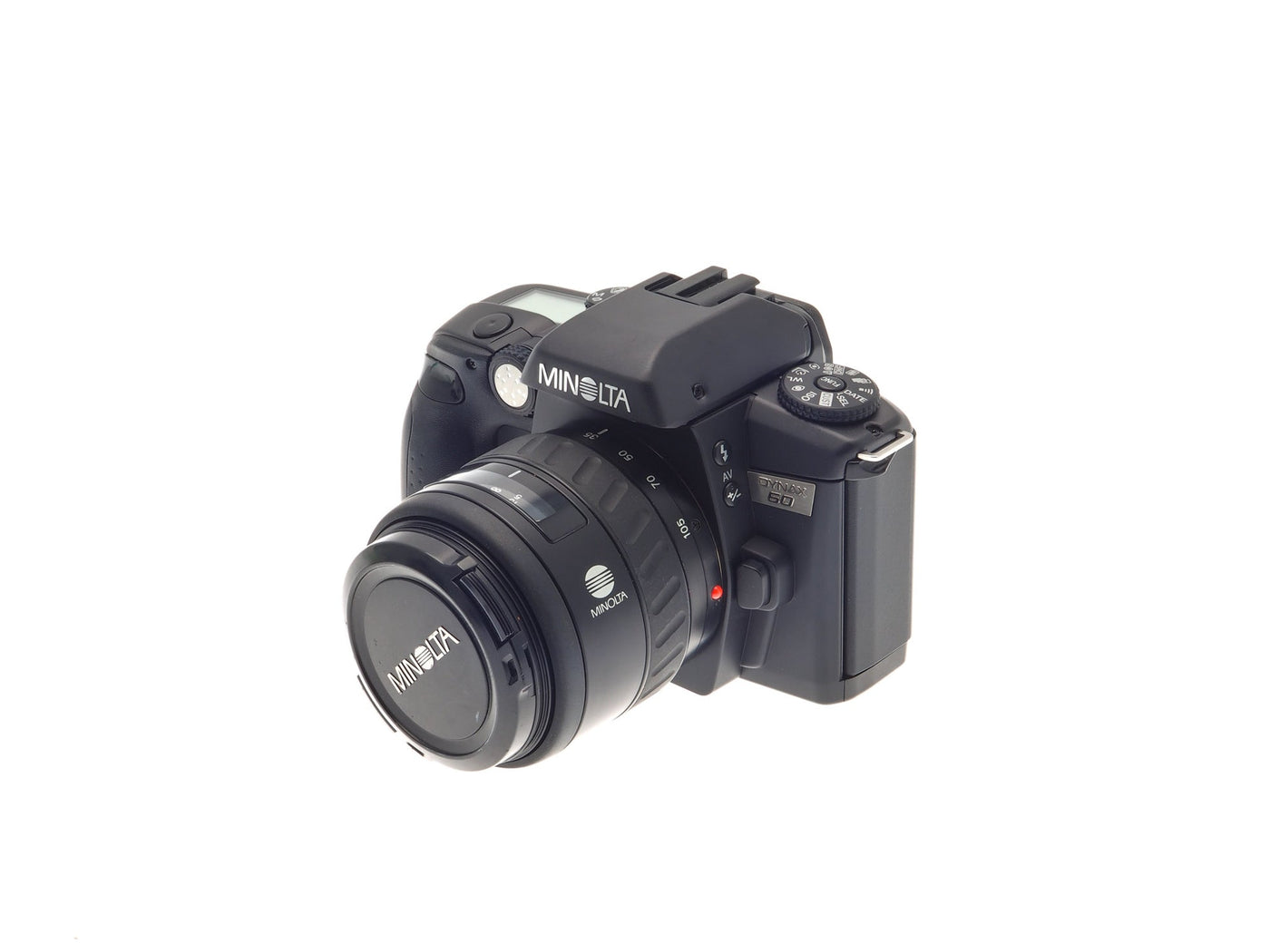 Minolta Dynax 60 Date + 35-105mm f3.5-4.5 AF Zoom · imagen principal