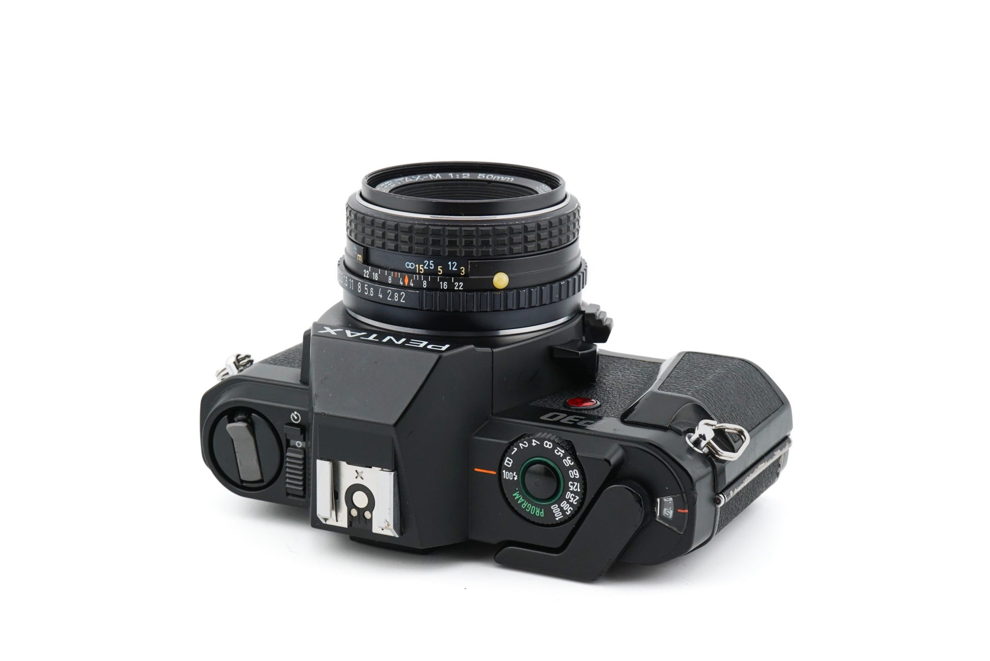 【完動美品】PENTAX P30 N / PENTAX M 50mm F2 Pentax P30 Review - Finding Joy, Despite it not working as