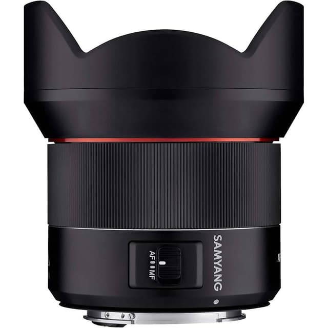 14mm F2.8 - F22 Lenses · imagen principal