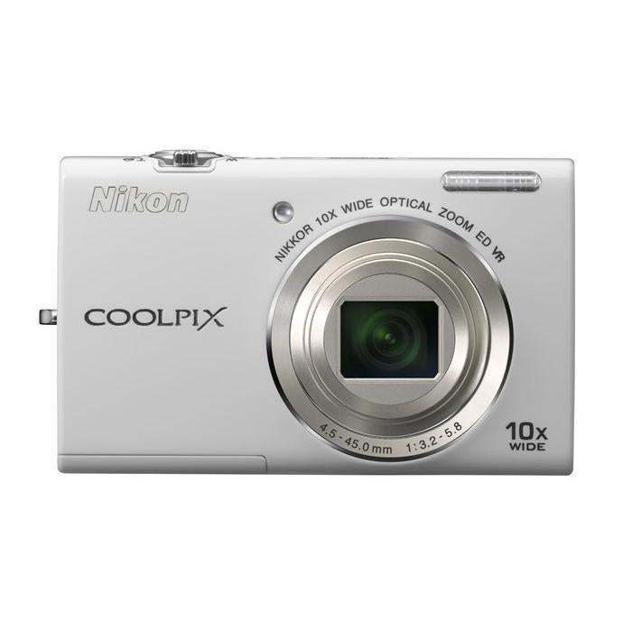 Nikon Coolpix S6200