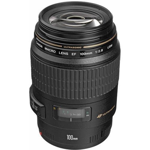 EF 100mm f/2.8 Lenses