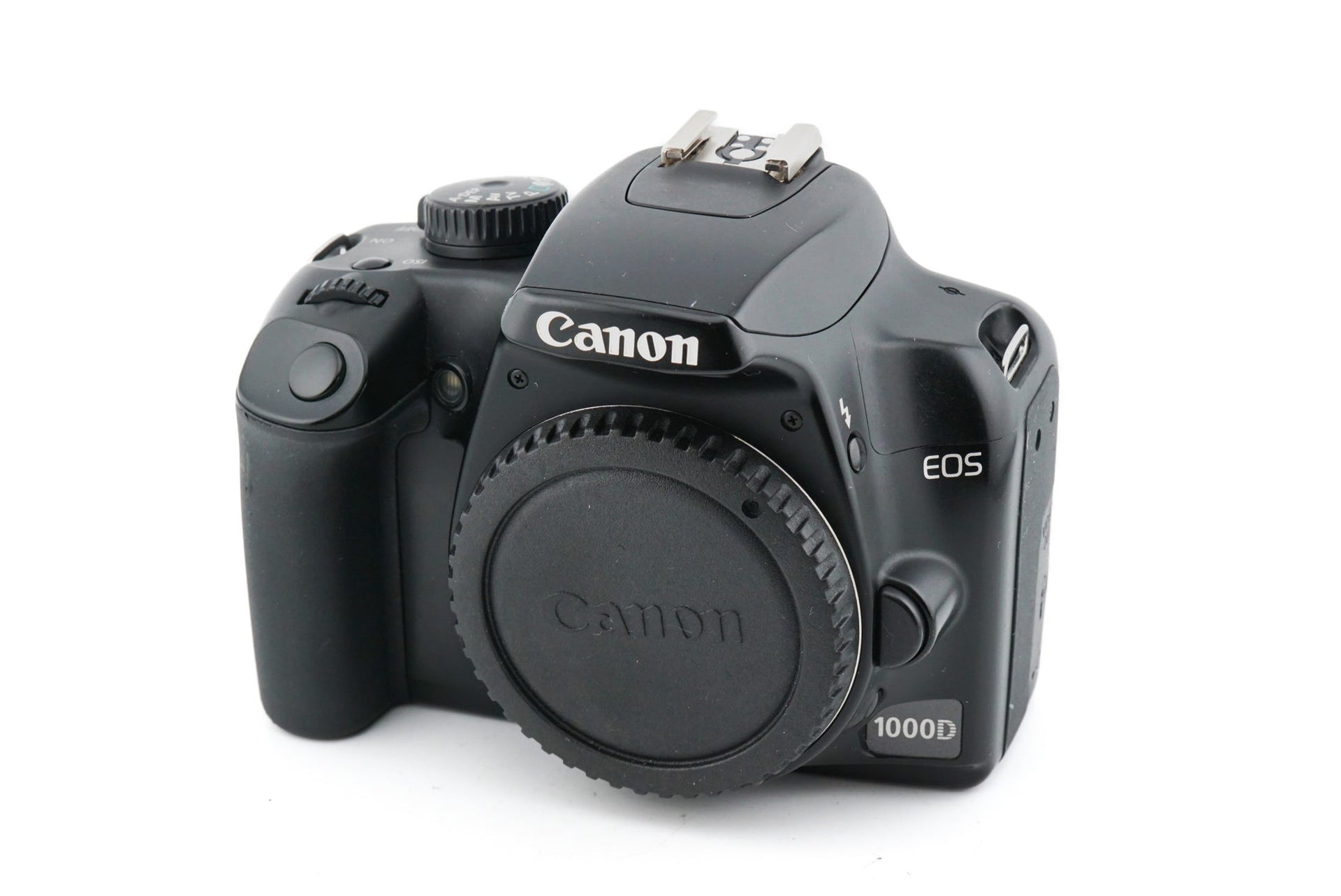 Discover the Canon EOS 1000D: An affordable and reliable camera