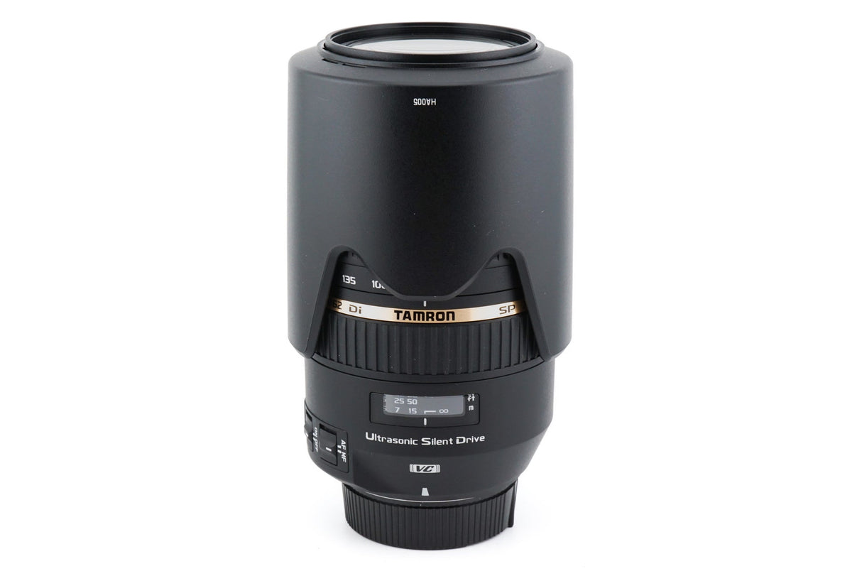 Tamron 70-300mm f4-5.6 SP DI VC USD