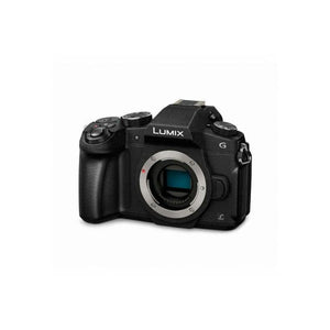 Lumix DMC-G80 DSLR Camera - Black