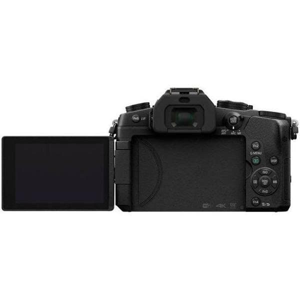 Lumix DMC-G80 DSLR Camera Black – Camera Market - Main Image