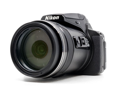 Nikon Coolpix P900 - Cámara Digital Premium Compacta