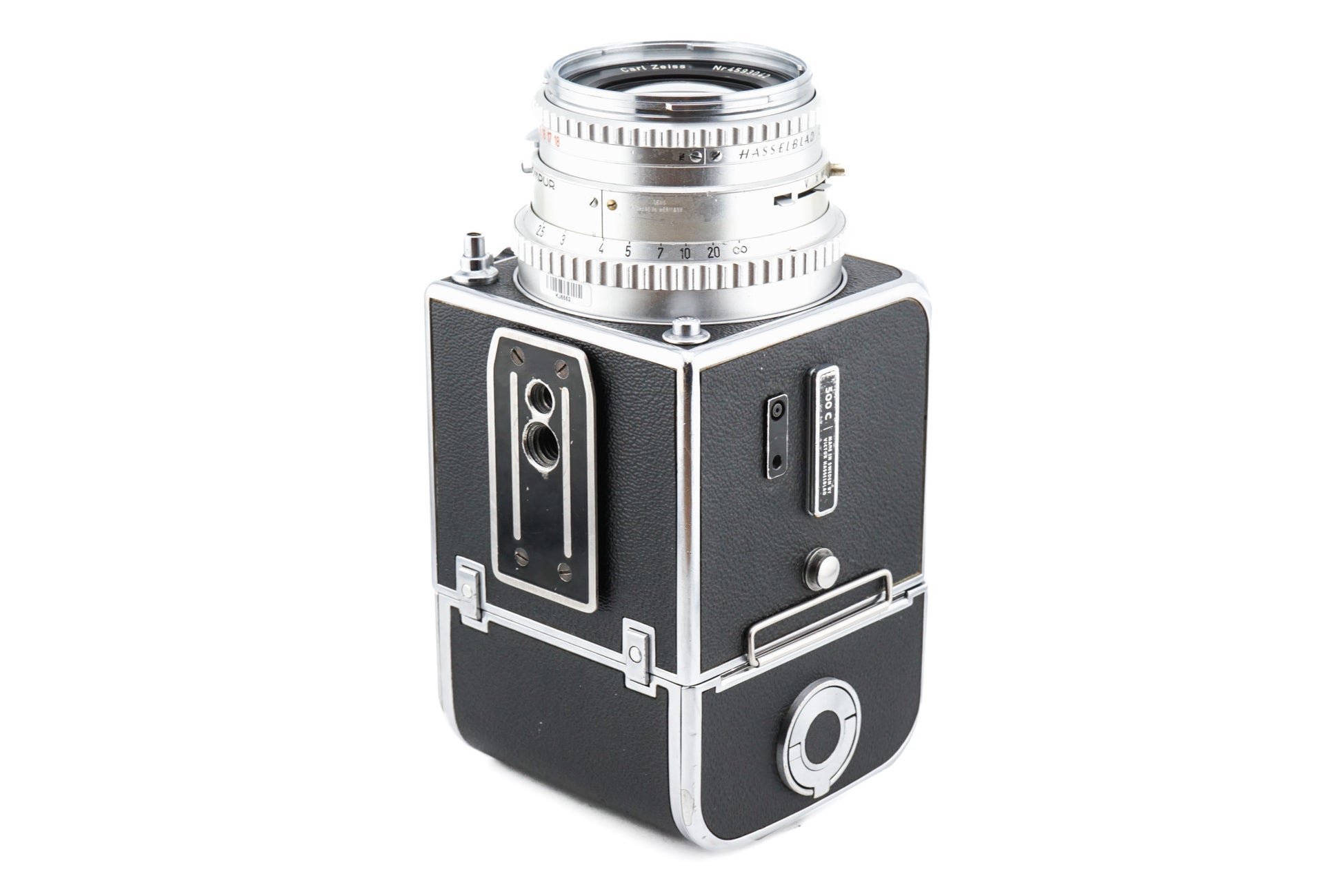 Discover the versatility of the Hasselblad 500C | Camera Market