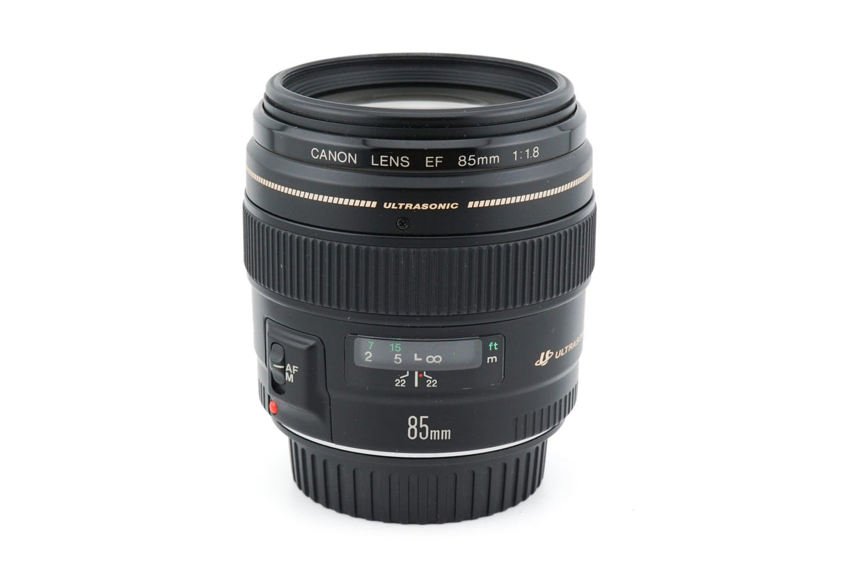 Canon 85mm f1.8 USM