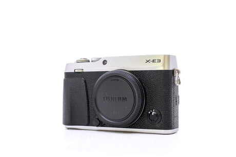 Fujifilm X-E3  (SOLO CUERPO) - Cámara Digital Mirrorless