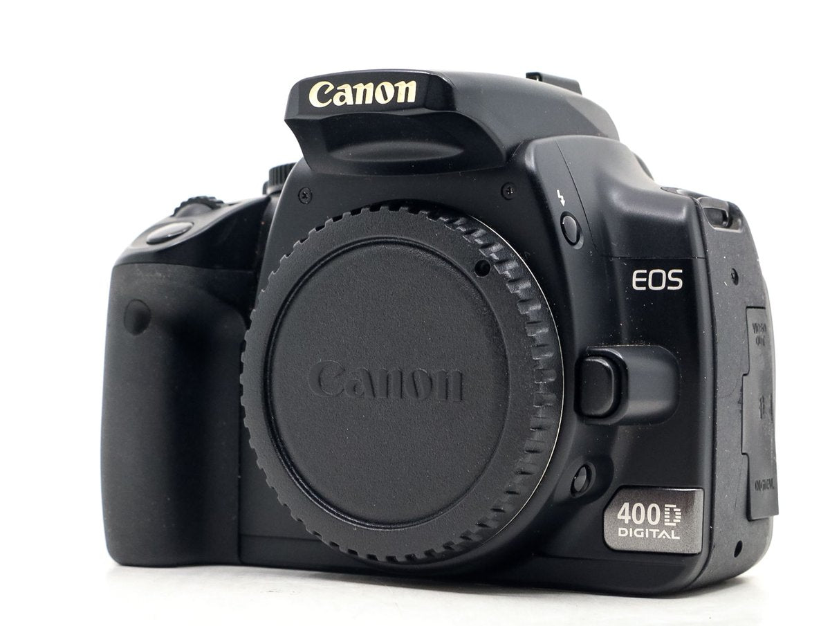 Canon EOS 400D · imagen principal