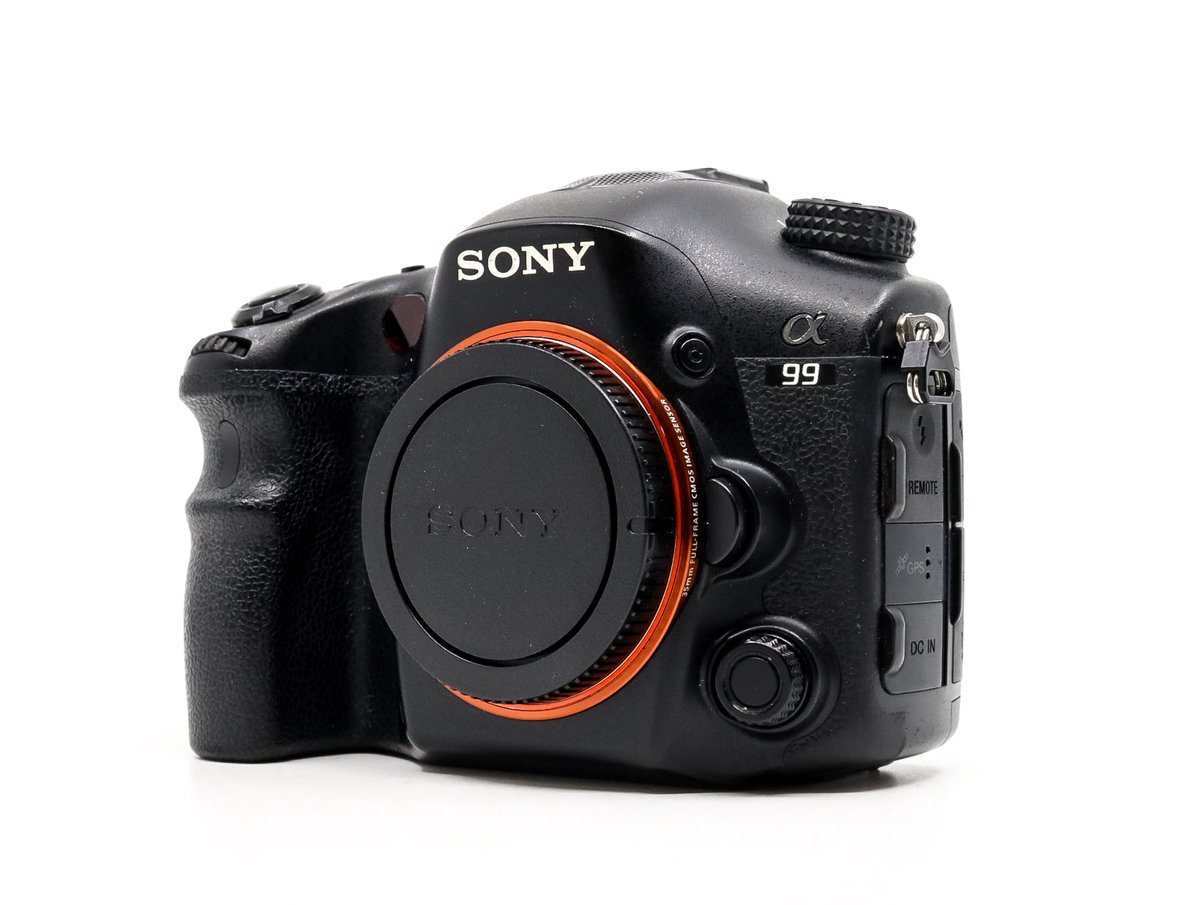 Sony Alpha SLT-A99 · imagen principal