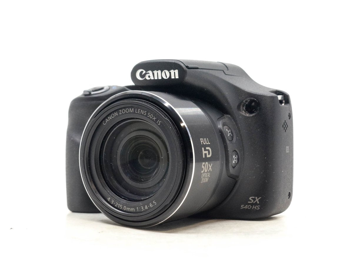 Canon PowerShot SX540 HS · imagen principal