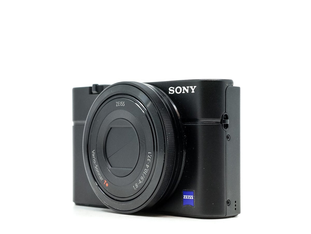 Sony Cyber-shot RX100 · imagen principal