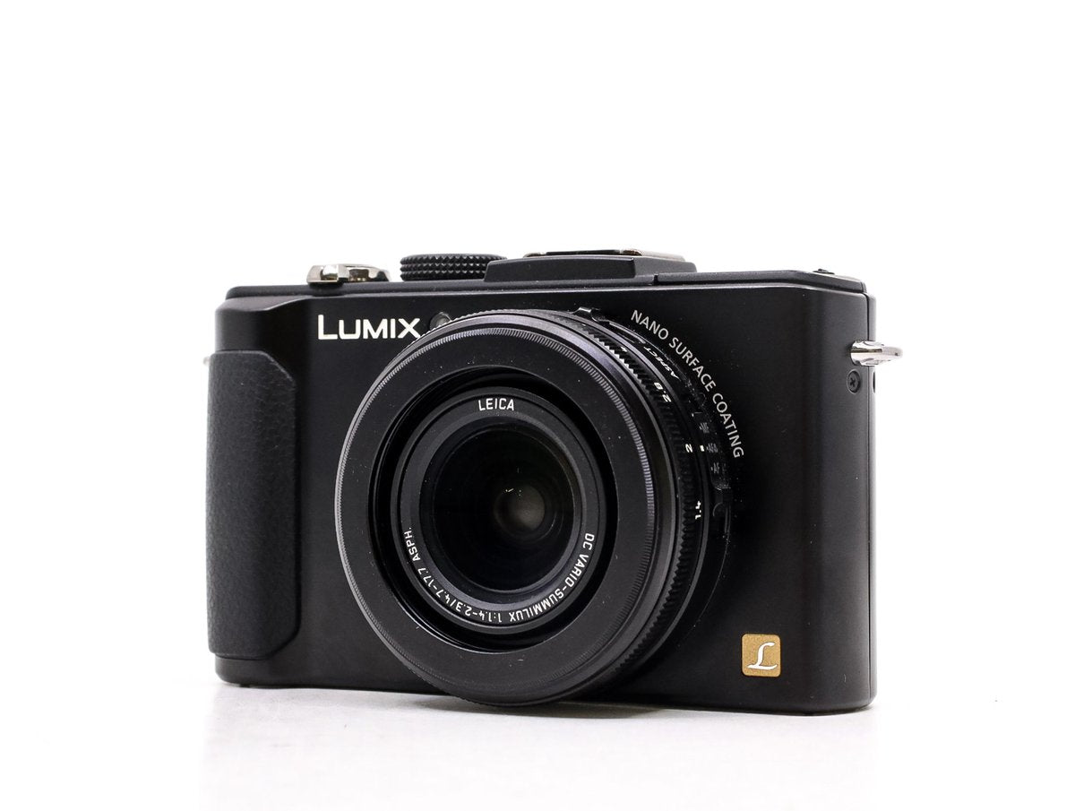Panasonic Lumix DMC-LX7 · imagen principal