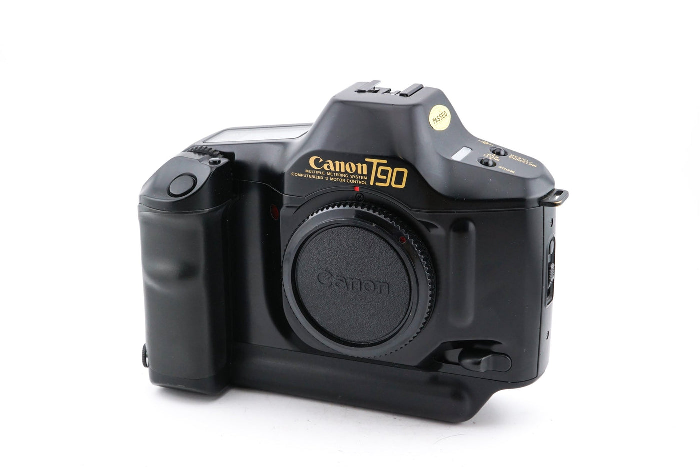 Canon T90 · imagen principal
