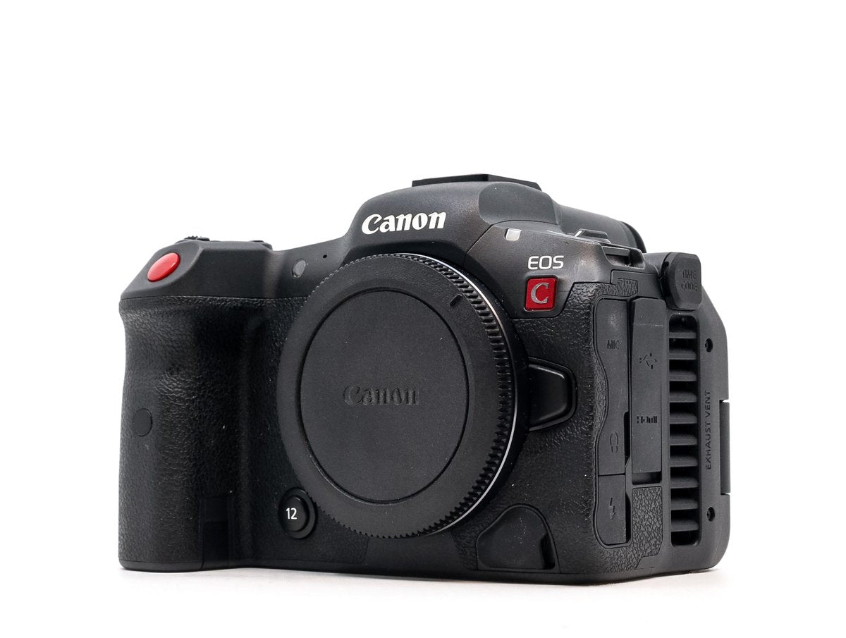 Canon EOS R5 C · imagen principal