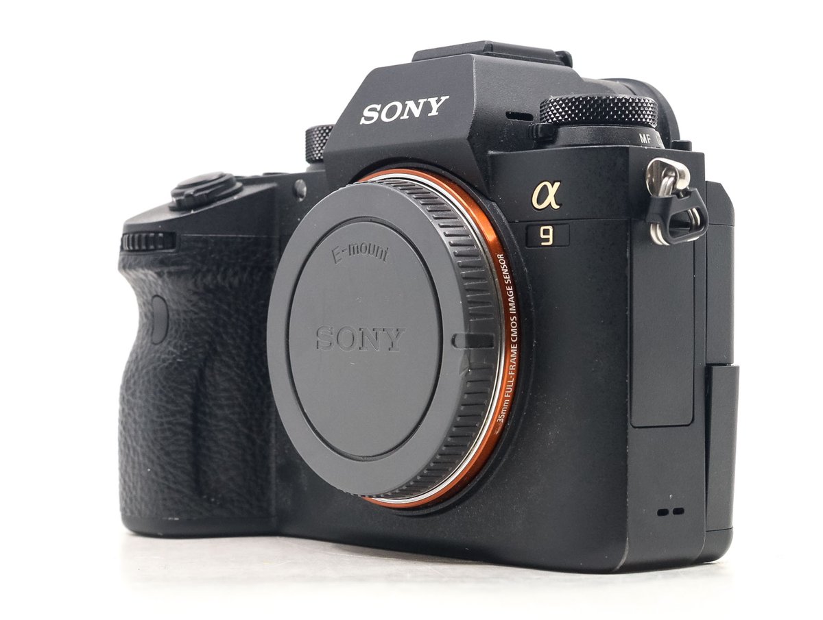 Sony Alpha A9 · imagen principal
