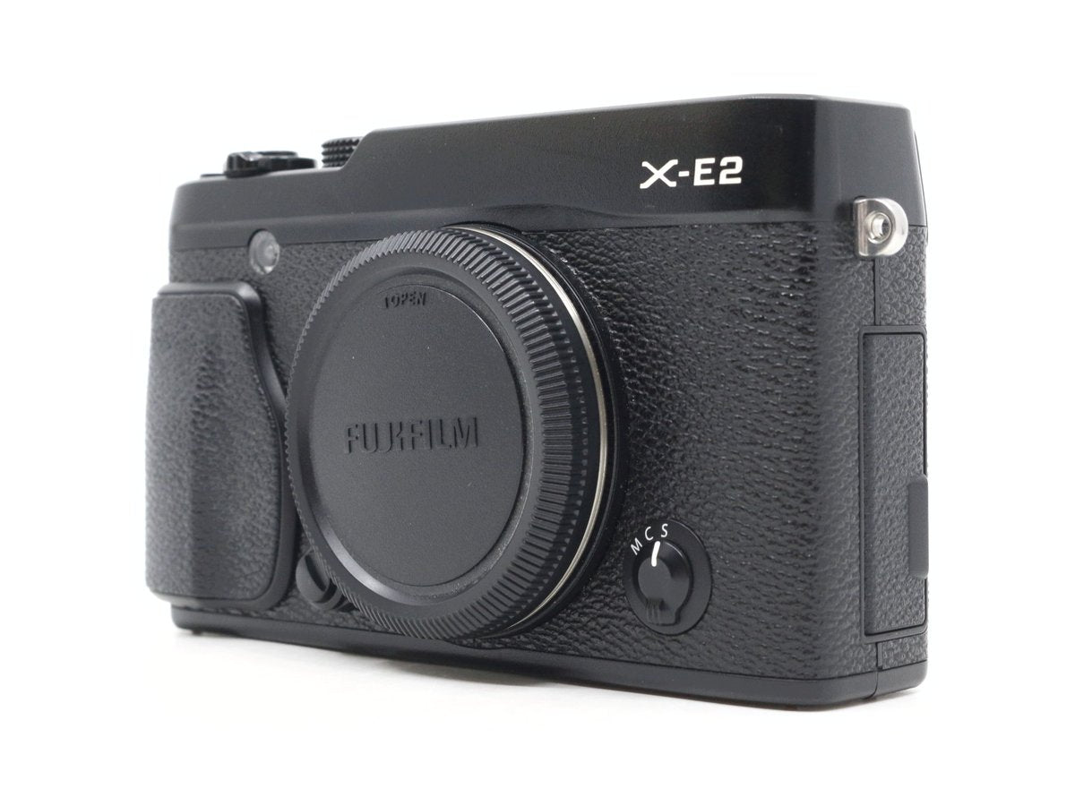 Fujifilm X-E2 · imagen principal