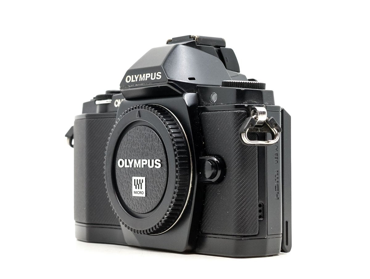 Olympus OM-D E-M5 · imagen principal