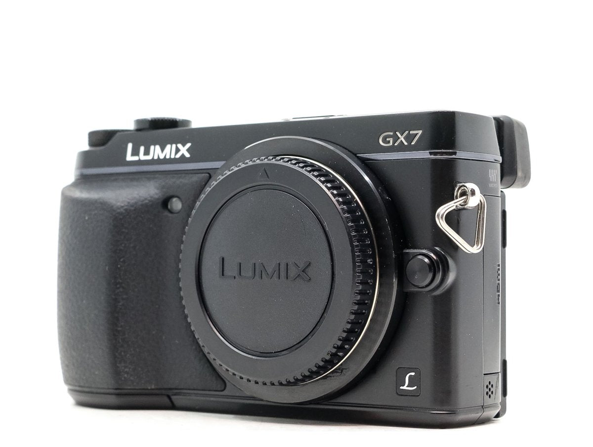 Panasonic Lumix DMC-GX7 · imagen principal