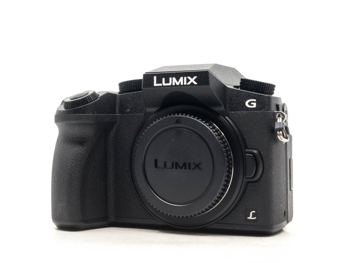 Panasonic Lumix DMC-G70 · imagen principal