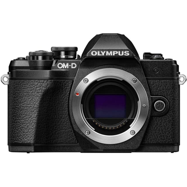 OM-D E-M10 Mark III - Negro · imagen principal