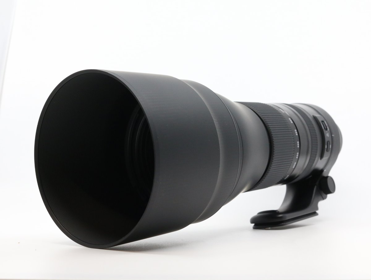 Tamron SP 150-600mm f/5-6.3 Di USD - Sony A fit · imagen principal