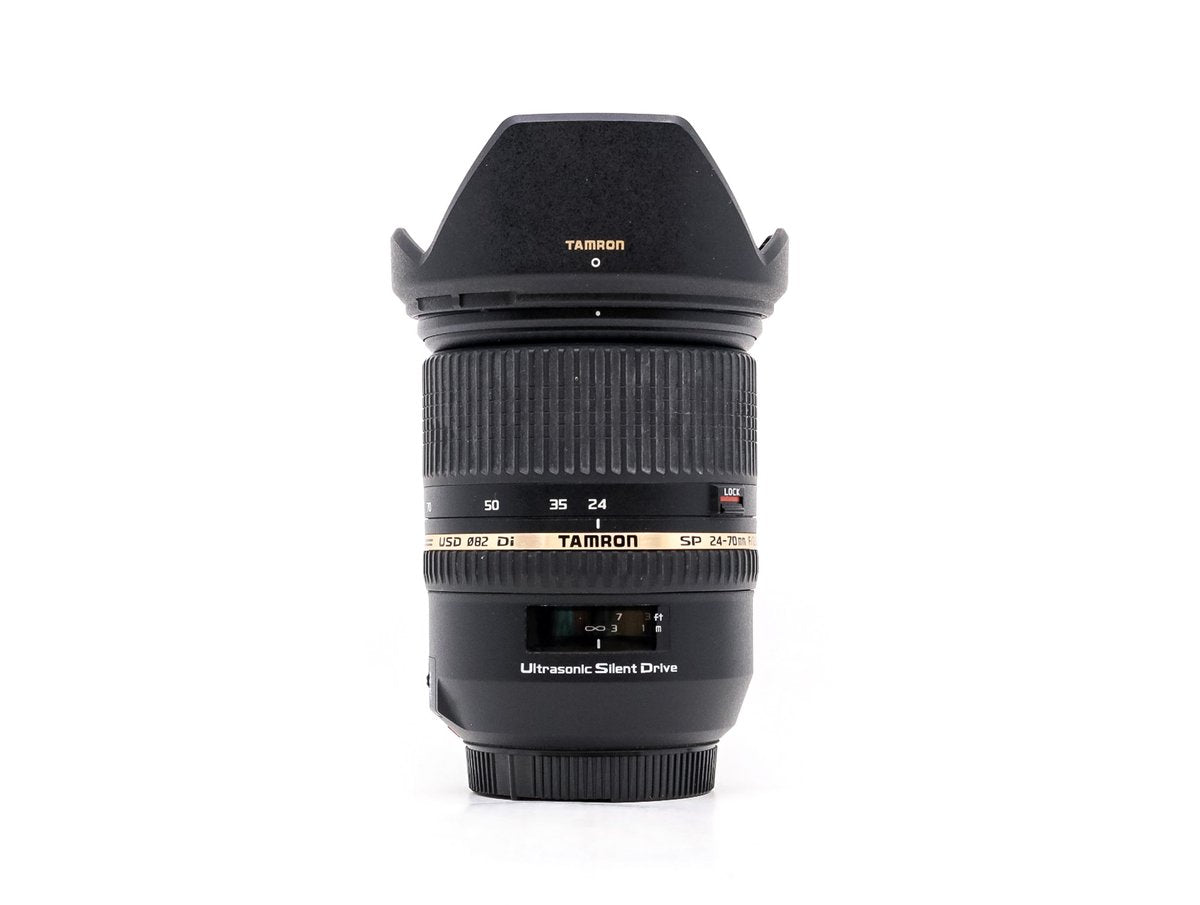 Tamron SP 24-70mm f/2.8 Di USD - Sony A Fit · imagen principal