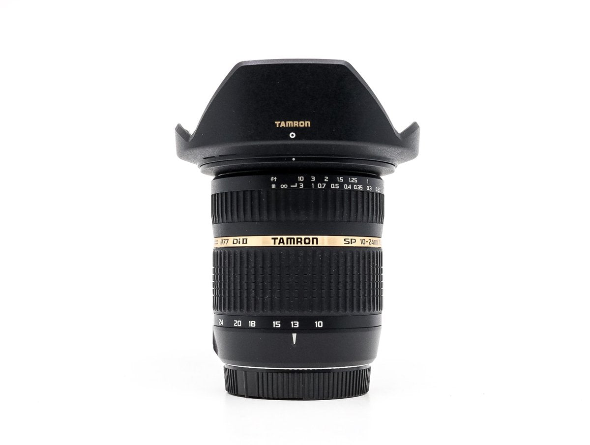 Tamron SP AF 10-24mm f/3.5-4.5 Di II LD Aspherical (IF) - Sony A Fit · imagen principal