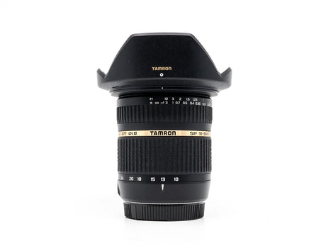 Tamron SP AF 10-24mm f/3.5-4.5 Di II LD Aspherical (IF) - Sony A Fit
