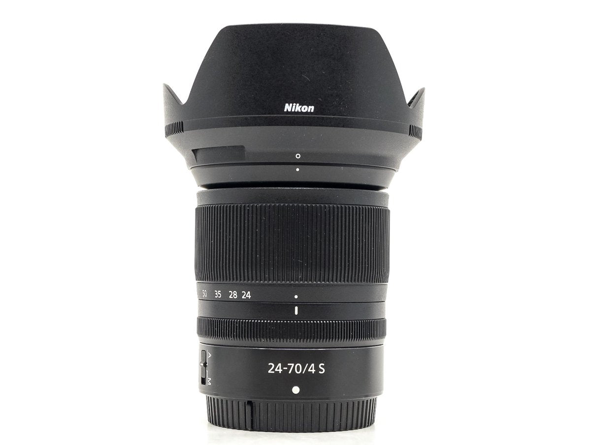 Nikon Nikkor Z 24-70mm f/4 S · imagen principal