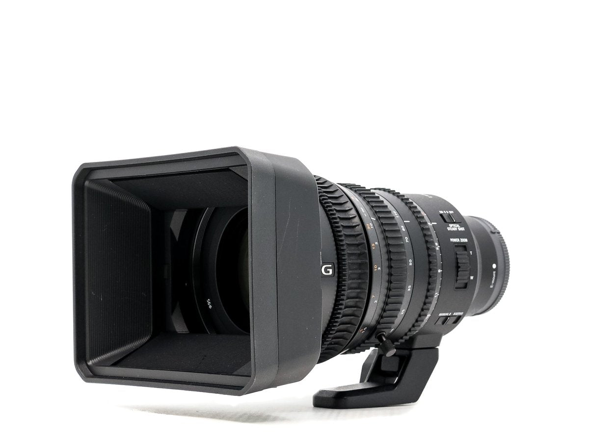 Sony E PZ 18-110mm f/4 G OSS · imagen principal