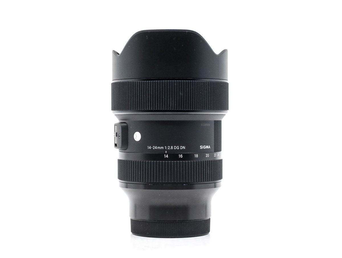 Sigma 14-24mm f/2.8 DG DN ART - Sony FE fit · imagen principal