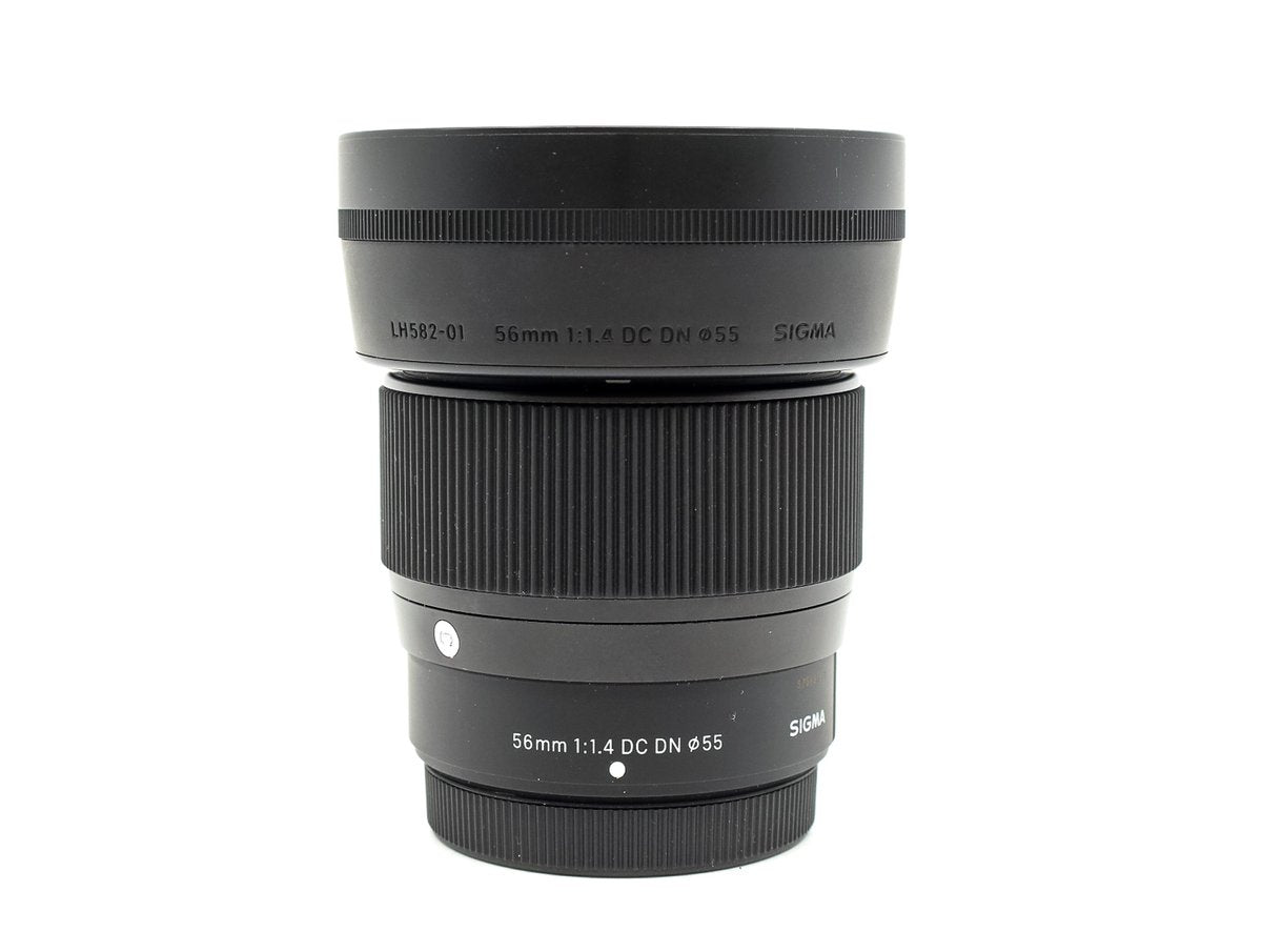 Sigma 56mm f/1.4 DC DN Contemporary - Fujifilm X Fit · imagen principal