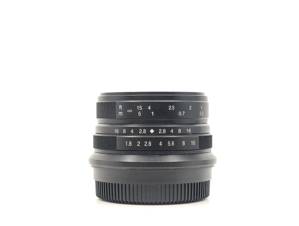 7Artisans 25mm f/1.8 - Fujifilm X Fit · imagen principal