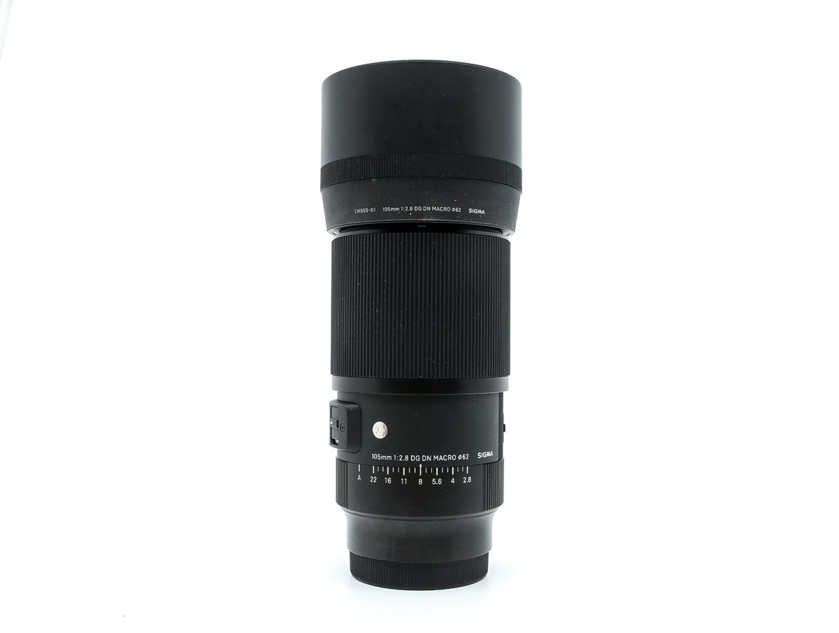 Sigma 105mm f/2.8 DG DN Macro ART - Sony FE Fit · imagen principal