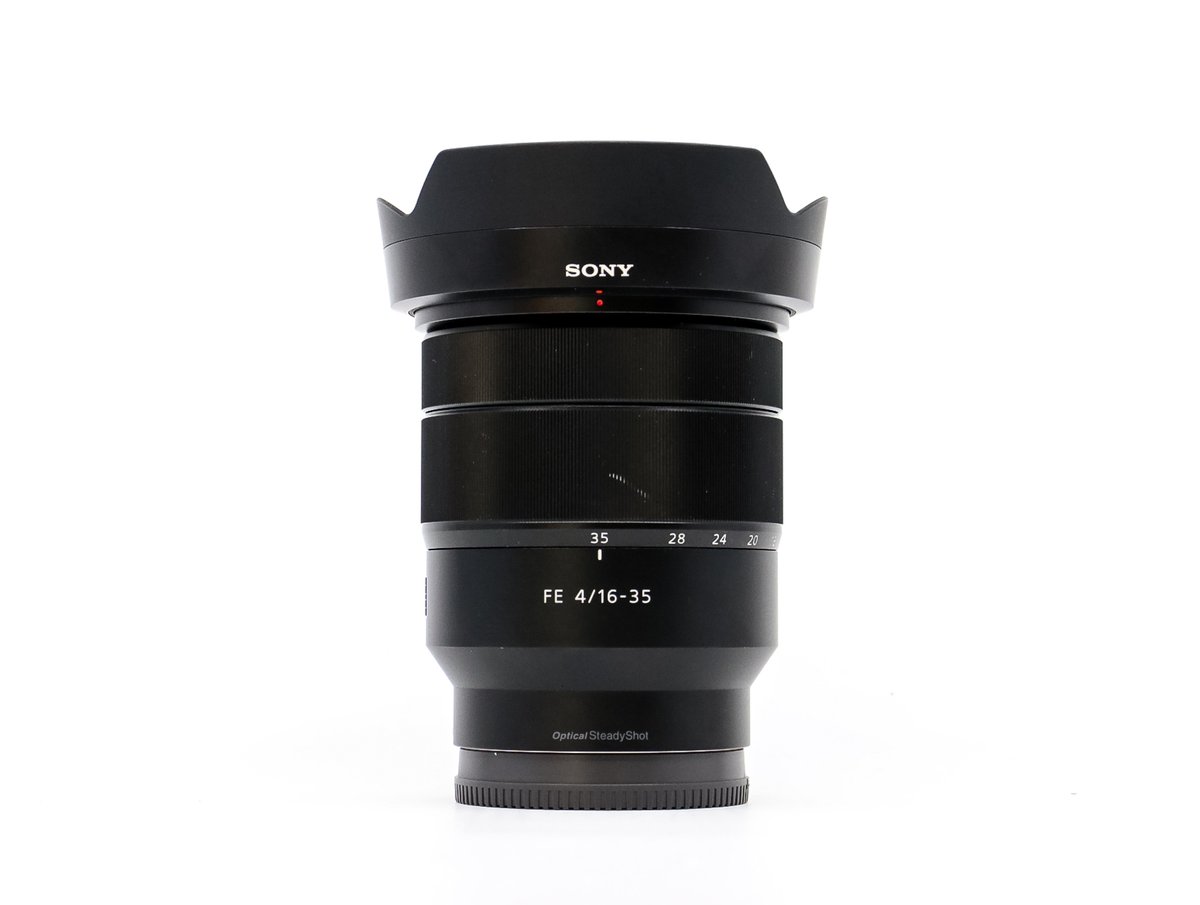 Sony FE 16-35mm f/4 ZA OSS Vario-Tessar T* · imagen principal