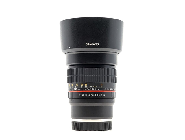 Samyang AF 85mm f/1.4 - Sony FE fit