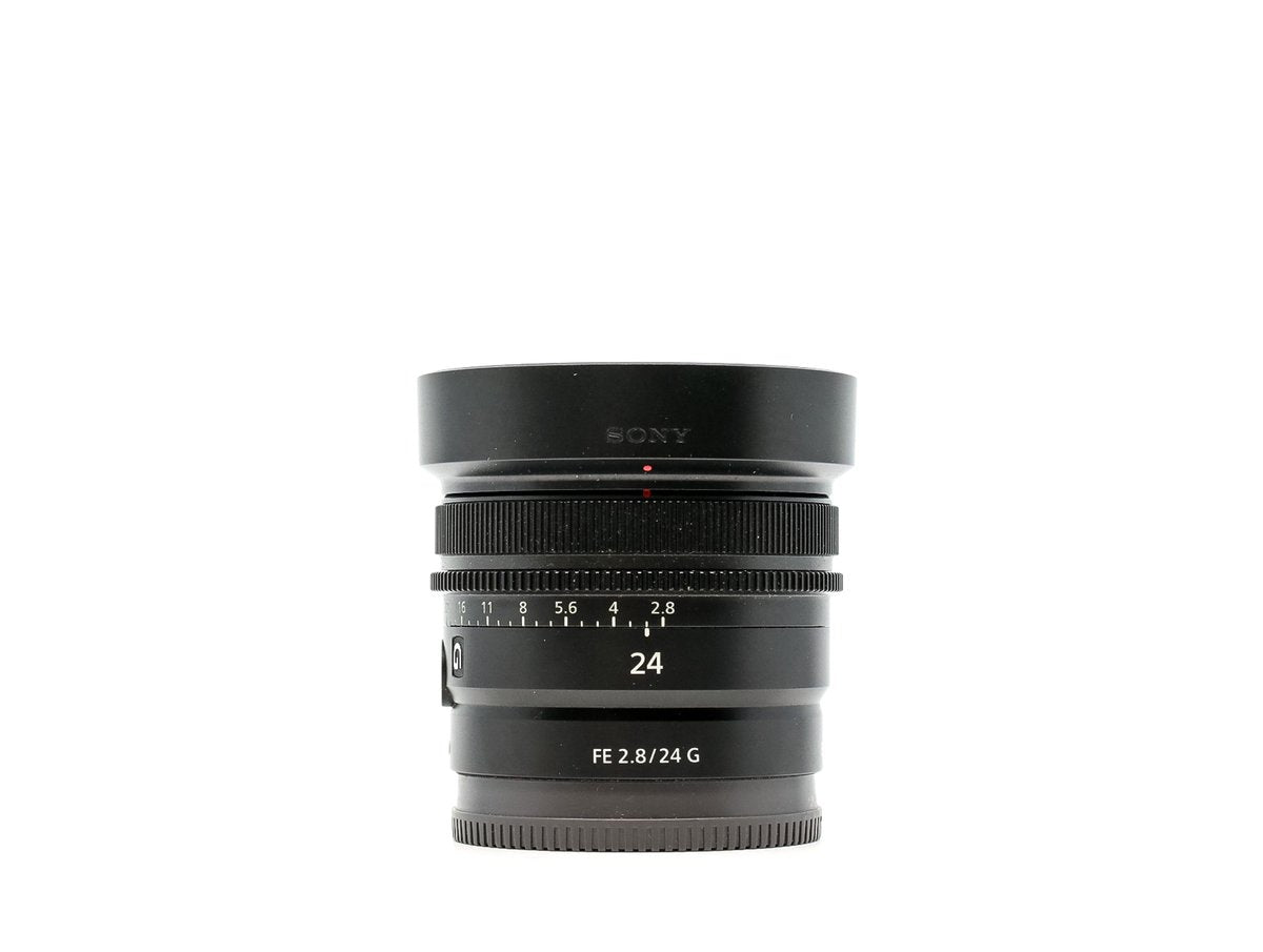 Sony FE 24mm f/2.8 G · imagen principal