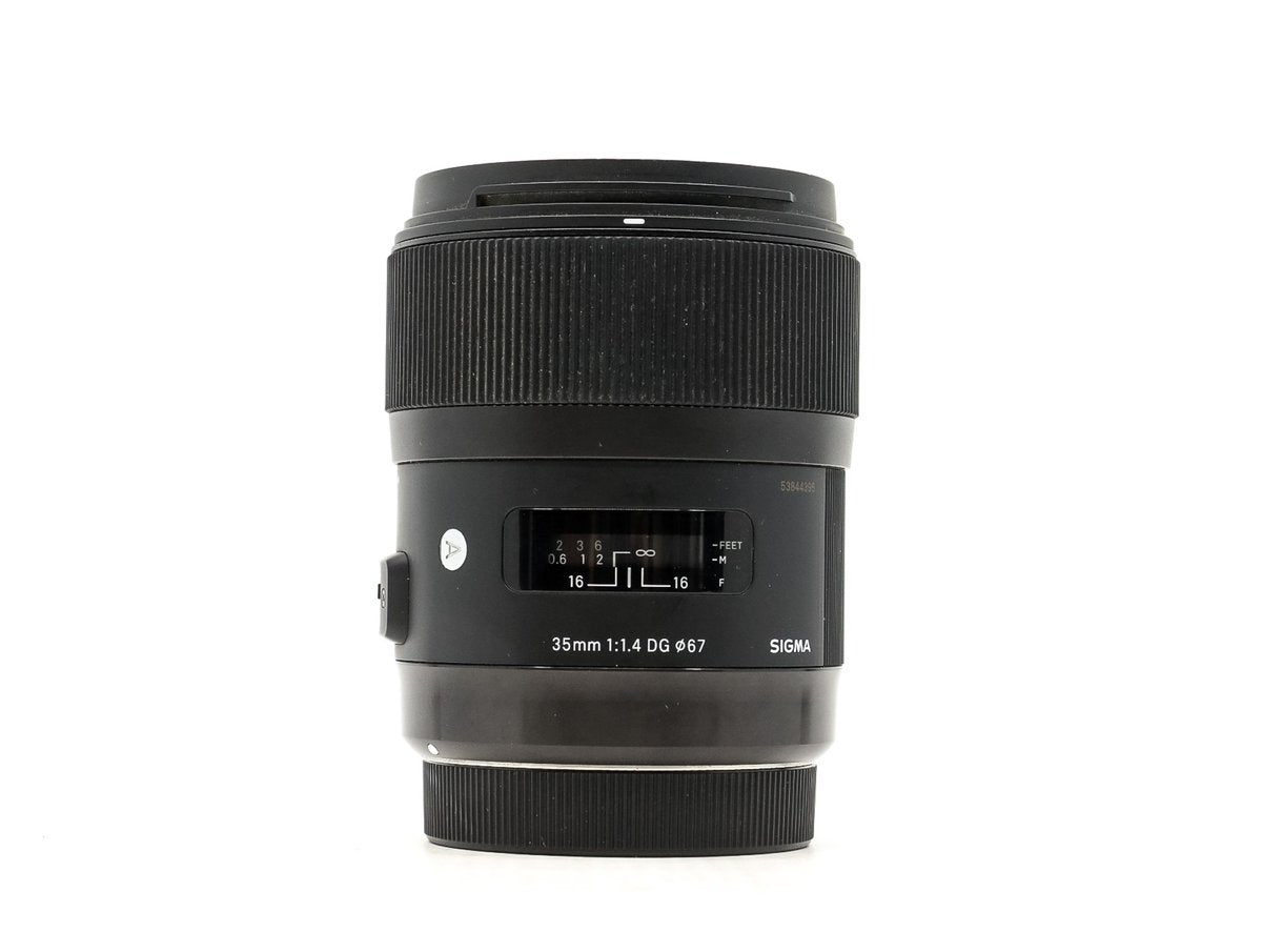 Sigma 35mm f/1.4 DG HSM ART - Canon EF Fit · imagen principal