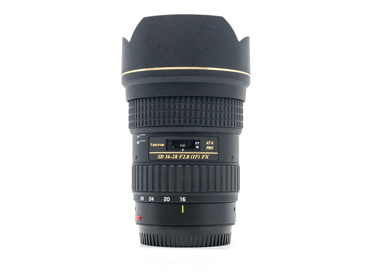 Tokina 16-28mm f/2.8 AT-X Pro FX AF - Canon EF Fit · imagen principal