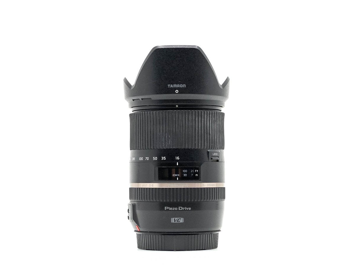 Tamron 16-300mm f/3.5-6.3 Di II VC PZD Macro - Canon EF-S Fit · imagen principal