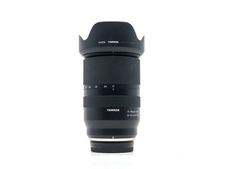 Tamron 17-70mm f/2.8 Di III-A VC RXD - Fujifilm X Fit