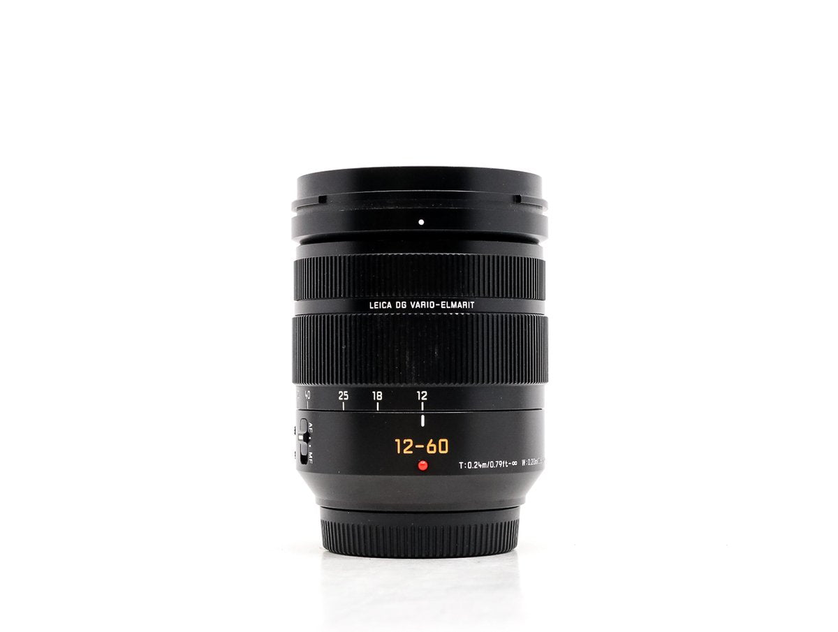 Panasonic Leica DG Vario-Elmarit 12-60mm f/2.8-4.0 ASPH. Power O.I.S. · imagen principal